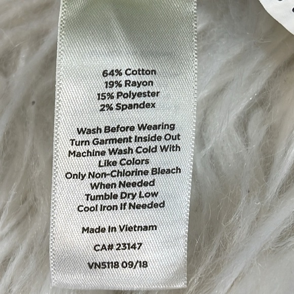 TALBOTS Flawless High-Waist Barely Boot Size 4 Dark Blue - Picture 9 of 9